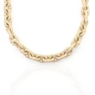 Real Gold Real Diamond Miami Cuban Chain Silver Necklace Moissanite White Gold Mens Hip Hop Chain