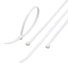 Tie Adjustable Nylon Cable Tie Bracket Cable Tie Playground Heat-resistant Cable Tie