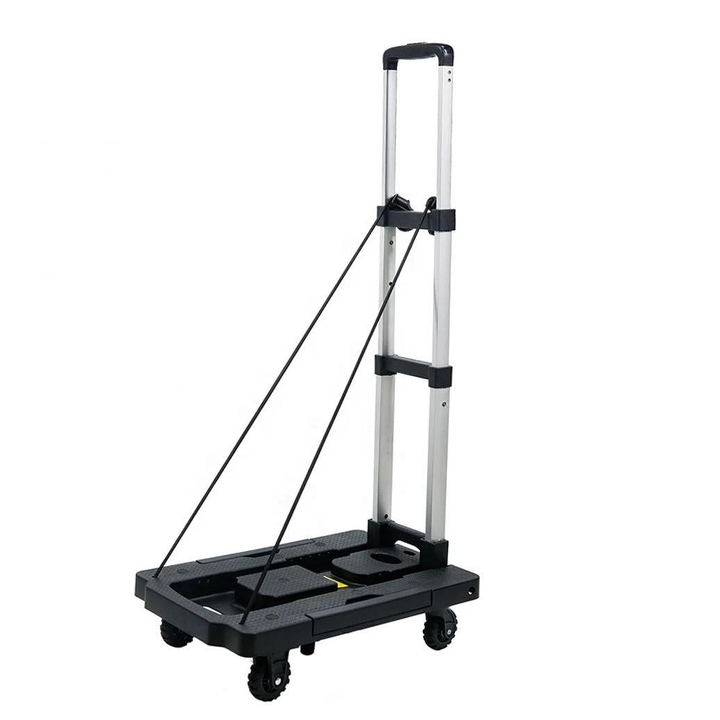125kg Loading Compact Platform Flatbed 