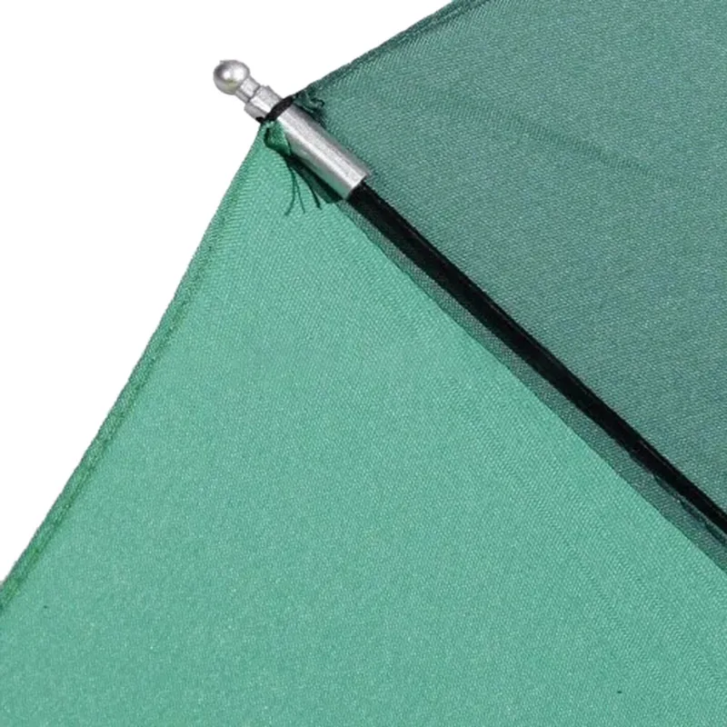 Wholesale Market rainbow color promotional 16k straight stick rain umbrella