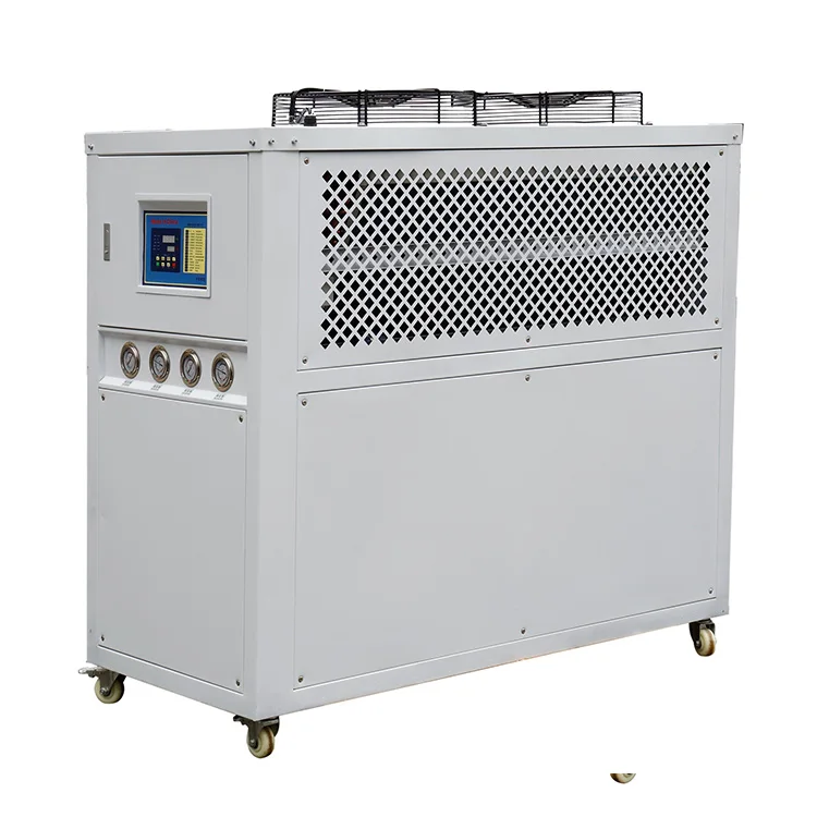 Air Cooled Water Chiller, T3, Scroll - detail 6