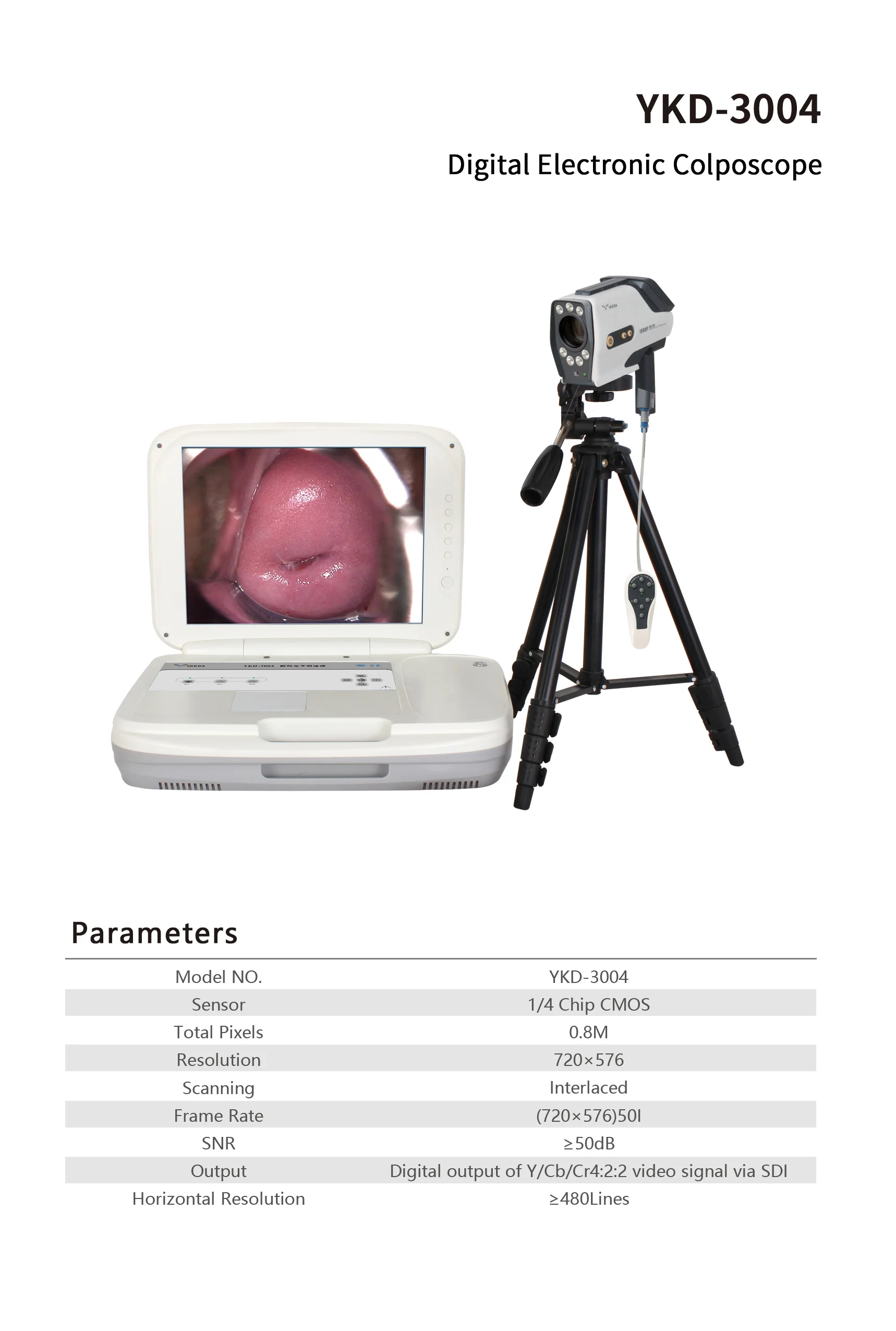 Full Hd Colposcope Camera For Vagina Colposcopy Buy Colposcope Camera