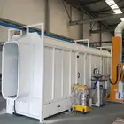 Ceramic Coating Machine Powder Coating Metal Coating Machine Ceramic Metallize PVD Powder Coating Line Machine