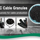 Pvc Cable For High Quality Pvc Cable Pellets Suppliers Pvc Black Granules For Cable