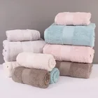 Cotton Towels Bath Set Luxury Hotel 100% Cotton Best Brand Hilton Hotel 21 Bath Towels