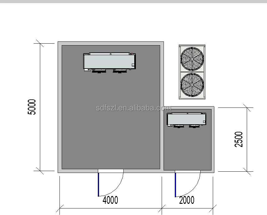Condensing Unit, 220 V, GOOD - detail 16