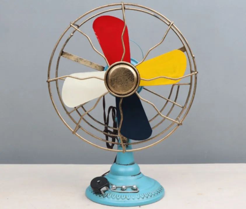 Table Fan, Metal, 2314235 - detail 6