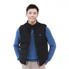 Heating Vest Charging Self Heating All Over The Body Winter Cold Proof And Warm Artifact For Men And Women
