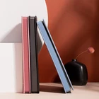 Paper Personalized Custom Logo Color Edge Soft Cover Recycled Paper Notebook Blank Paper Notebook