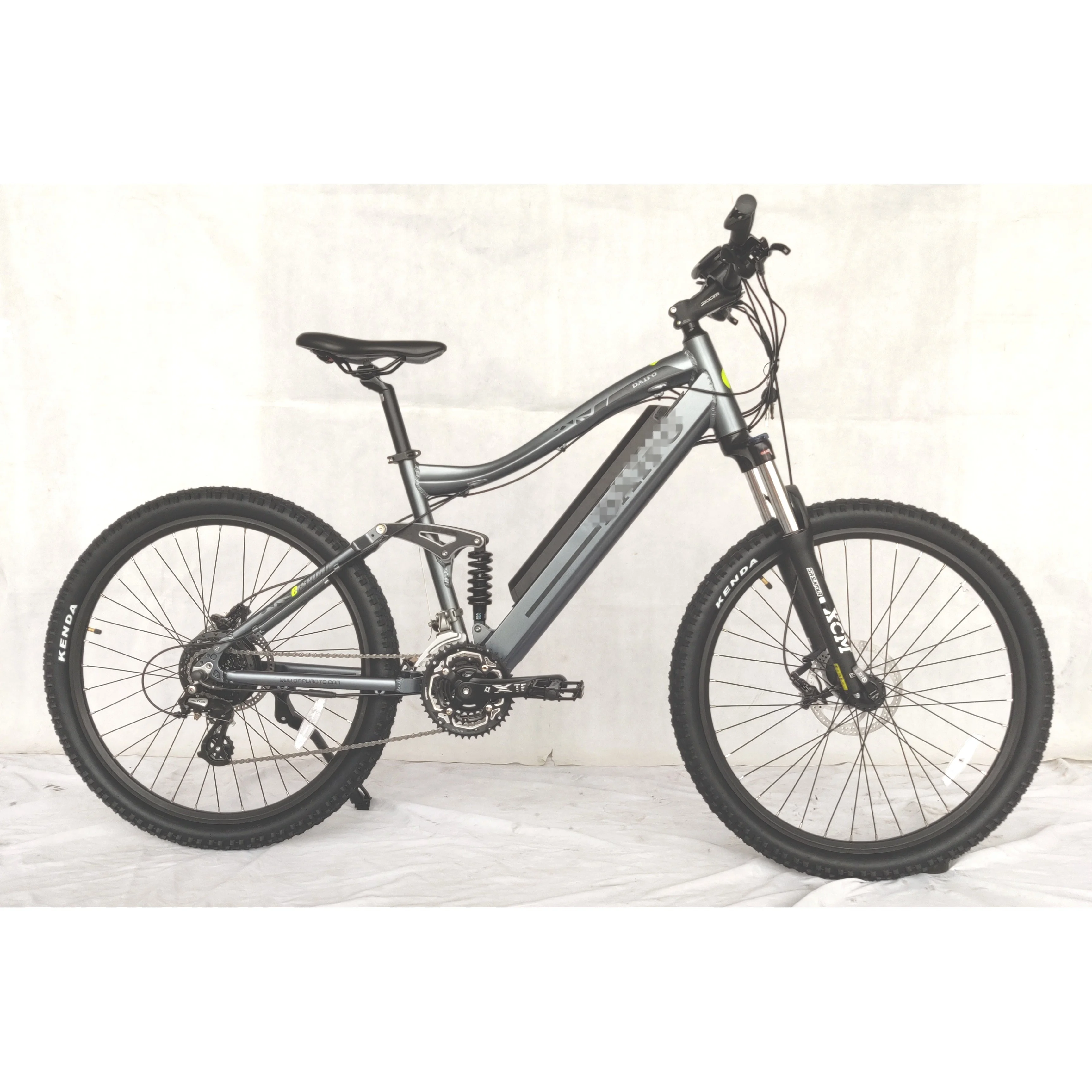 trek marlin 7 suspension