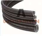 Pvc Conduit Metal Conduit Corrugated PVC Coated Liquid Tight Flexible Metal Conduit