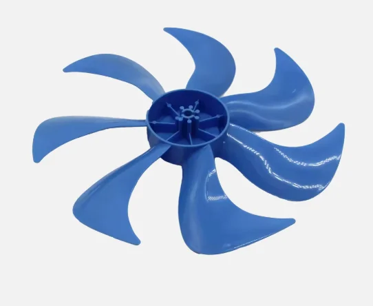 Fan, Plastic - detail 8