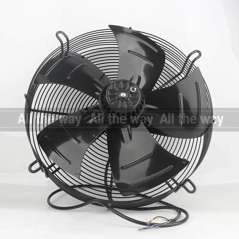 Capacitor-driven External Rotor Refrigerator, WEIGUANG, 200V - detail 8
