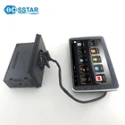 Car With Double Din 10 Inch Android 7.1 Universal Car DVD Stereo With Gps Navigation BT Radio