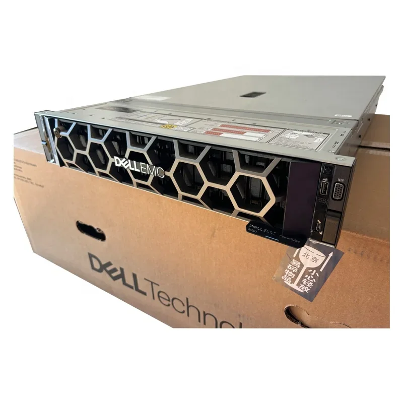 Dell Server Dell Emc Poweredge R750 Rack Server Intel Xeon Silver 4310