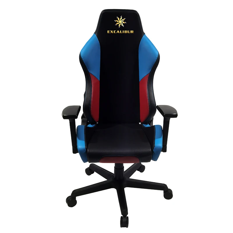 EXCALIBUR Chair custom Adjustable Swivel tecladosp gaming armrest Seat height adjustment chair