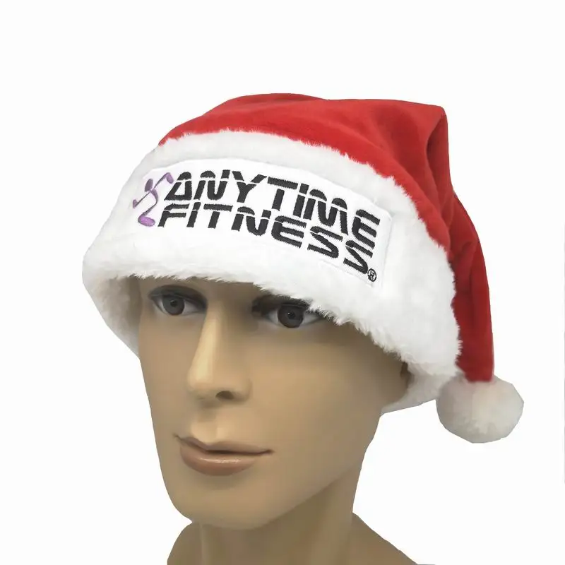 super soft santa hat