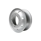 STEEL WHEEL 8.5-24 Recommend 24 Passenger Car Wheels 12 14 15 16 18MM Siver Gold Red Blue