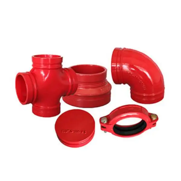 grooved fittings 4