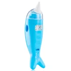 New For Nose New Design Silicone Probes Waterproof Nose Cleaner Adult Electric Nasal Aspirator For Baby