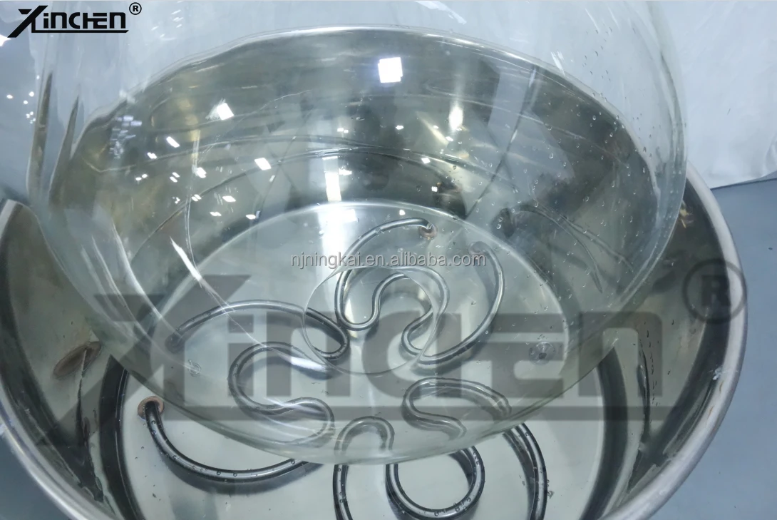 Proof Double Dual Condenser, 10L, 220V, Electric - detail 18