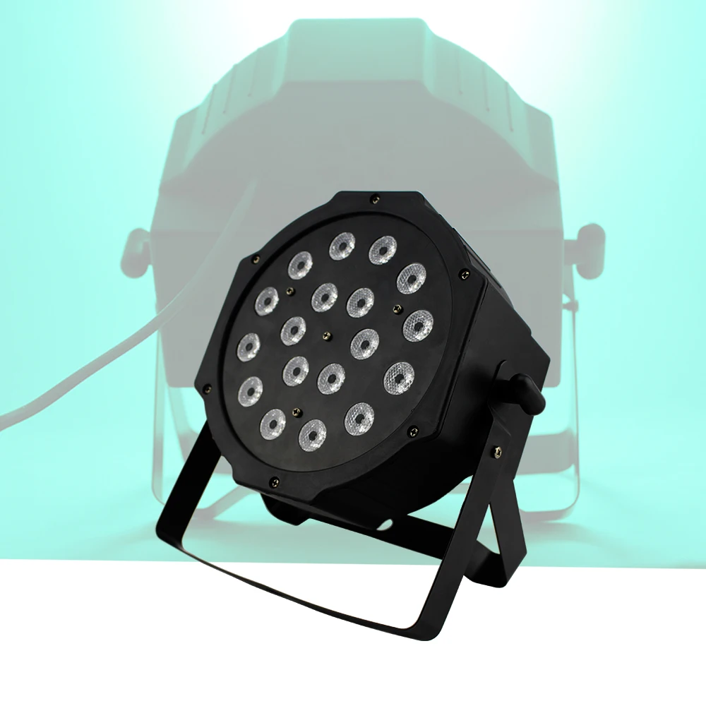 rechargeable led stage lights