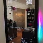 Led 75inch Smart Adjustable LED Light Bathroom Mirror With Weather Forecast For Bathroom