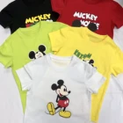 Family T Shirt Clothing Cotton Printing Family Women Men Summer Set Anti Technics Style Children