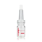 Vial Empty Glass Bottles Wholesale Cheap Customized Logo 8Ml Glass Medicine Bottle Empty Vial