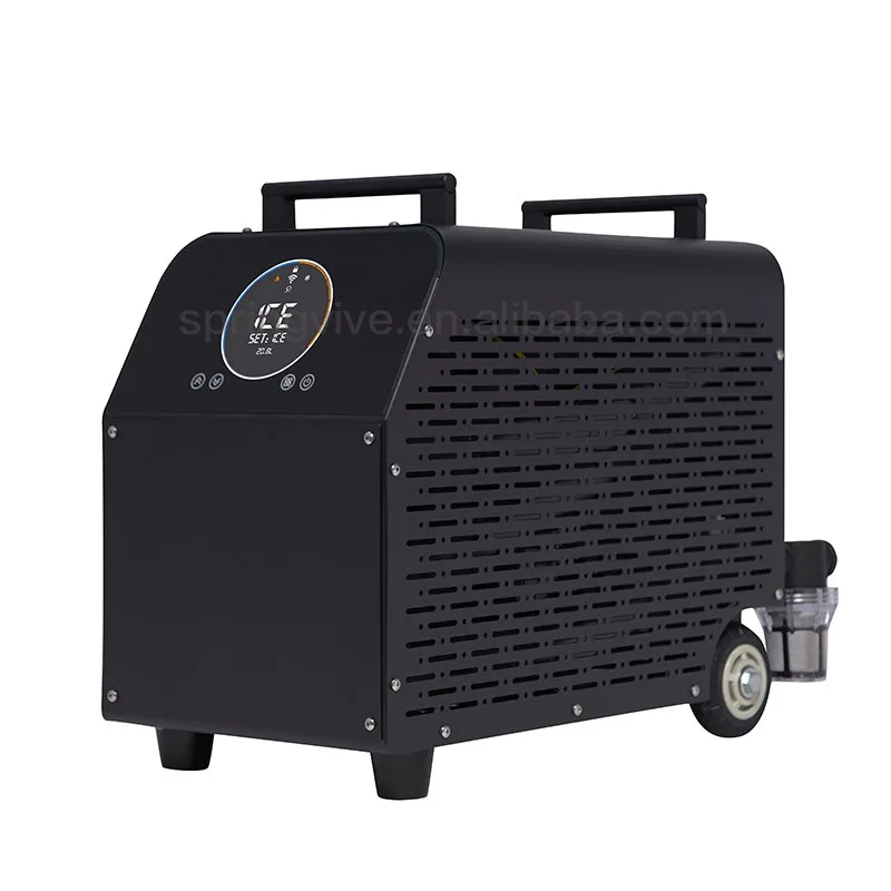 Industrial Water Chiller, 5L, Portable - detail 28