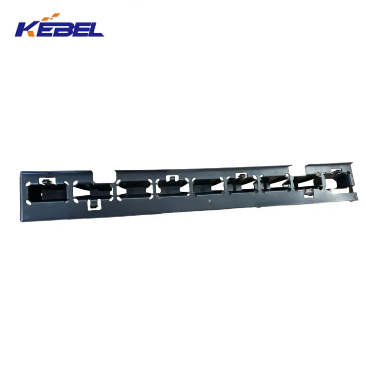 product kebel wholesale price car body parts front bumper frame oem 62090 5na0a aluminum bumper support for infiniti qx50 2018 2022-7