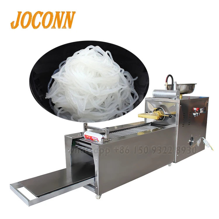 steamed rice noodle machine