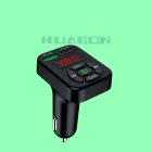 Car Kit Bluetooths Ce Fcc Newest Car Kit Fm Transmitter Audio Car Mp3 Player With Bluetooths Adapter