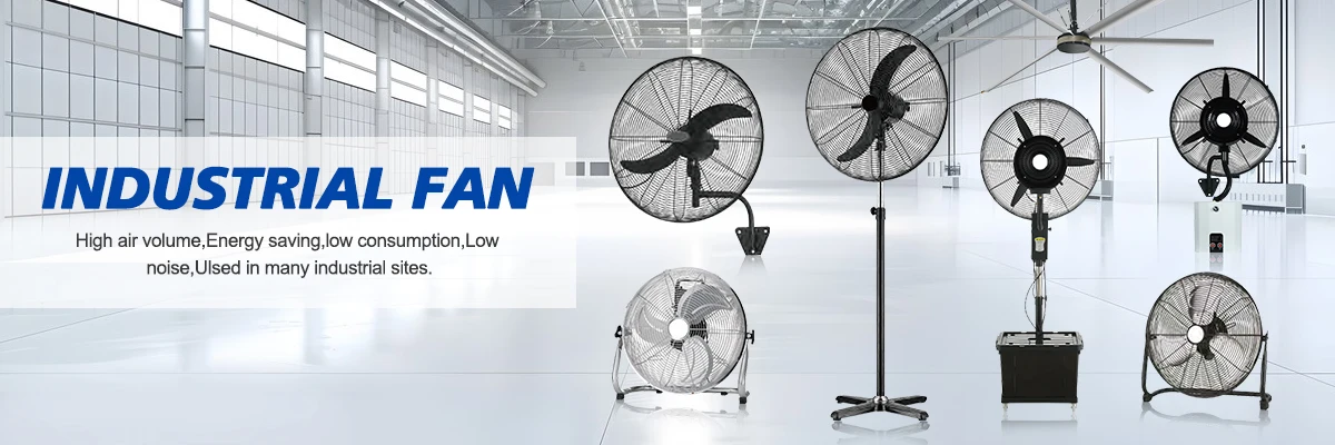 Mist Fan, LONGWELL, 220 V, 49L - detail 4