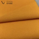 Oxford 600d Fabric Fire Resistant 600D Polyester Material Oxford Flame Retardant BS5852 Standard Fireproof Fabric