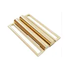 Hot Sale Bikini Closure Clips Swimwear Accessories Swimsuit Clasp Bikini Hardware Bra Buckles Plating Color Color