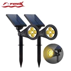 Rgb Solar Lights Rgb Super Brightness Ip65 Led Solar Outdoor Security Lights With Best Quality