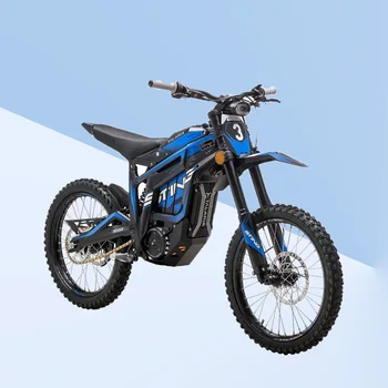 2023 best electric dirt bike Talaria Sting R Mx4 60v 45Ah 8000W cheap and ideal for dirt biking enthusiasts