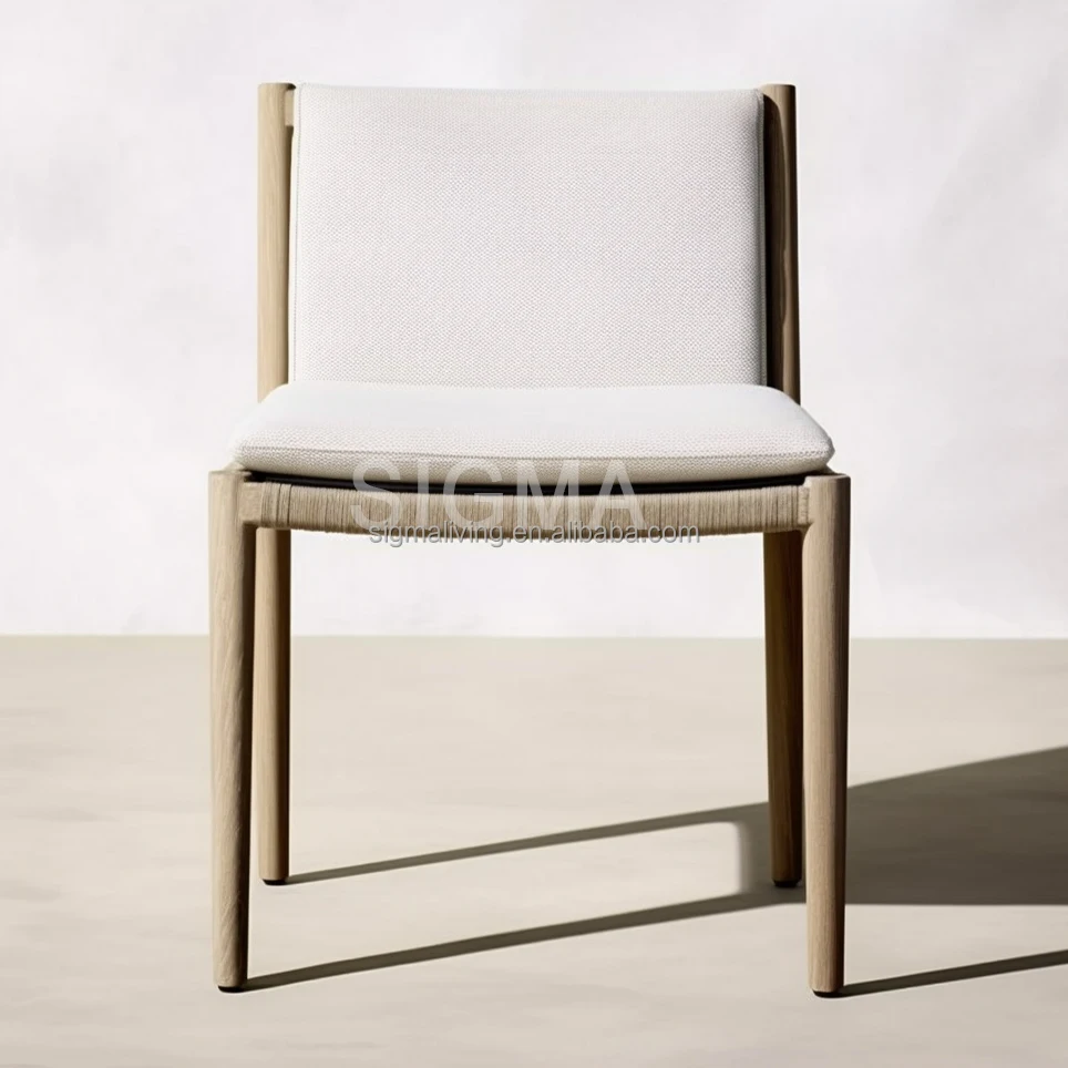 patio rattan furniture garden furniture dining table and chair teak wood dining chairs