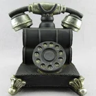 Phone Resin Telephone Decorations And Antique Table Phone