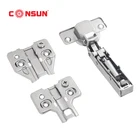 Hinges Hinge 35mm Concealed Cabinet Door 3D Hinges Soft Close Hinge Iron Hydraulic Hinge