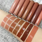 Cosmetics Popular Nude Color Lip Gloss New Colors Private Label Vegan Lip Gloss Cosmetics Vendor