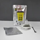 Tea Instant Peal Milk Tea Powder 4 Flavour Hand Make Bubble Tea Ingredients