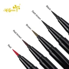 Eyelash Color Natural Black High Quality Eyelash Eyeliner Makeup Colorful More Color Waterproof Magic Eyeliner