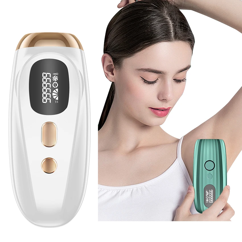 ladies laser shaver