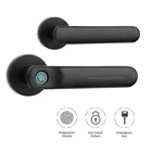 Lock Door Nice Cheap Design Smart Fingerprint Scanner M26 Lock Door Handle Lock