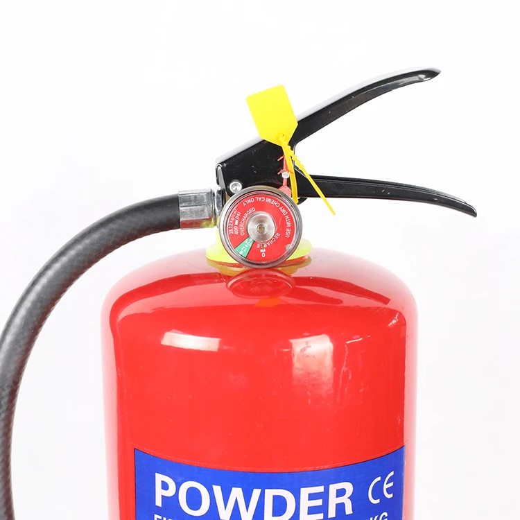 8kg Dry Powder Fire Extinguisher Abc Dry Chemical Powder Dcp Buy 8kg