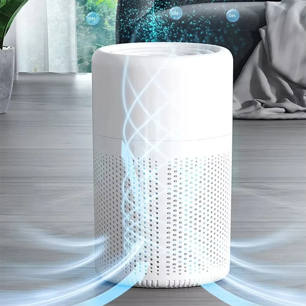 Air Purifier, USB, Portable, HEPA - detail 12