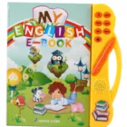 Learning Machine Touch Screen Educational English Learn Book Kid Learning Machine With Pen