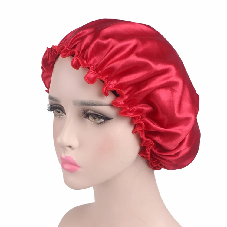 fashion hair bonnet